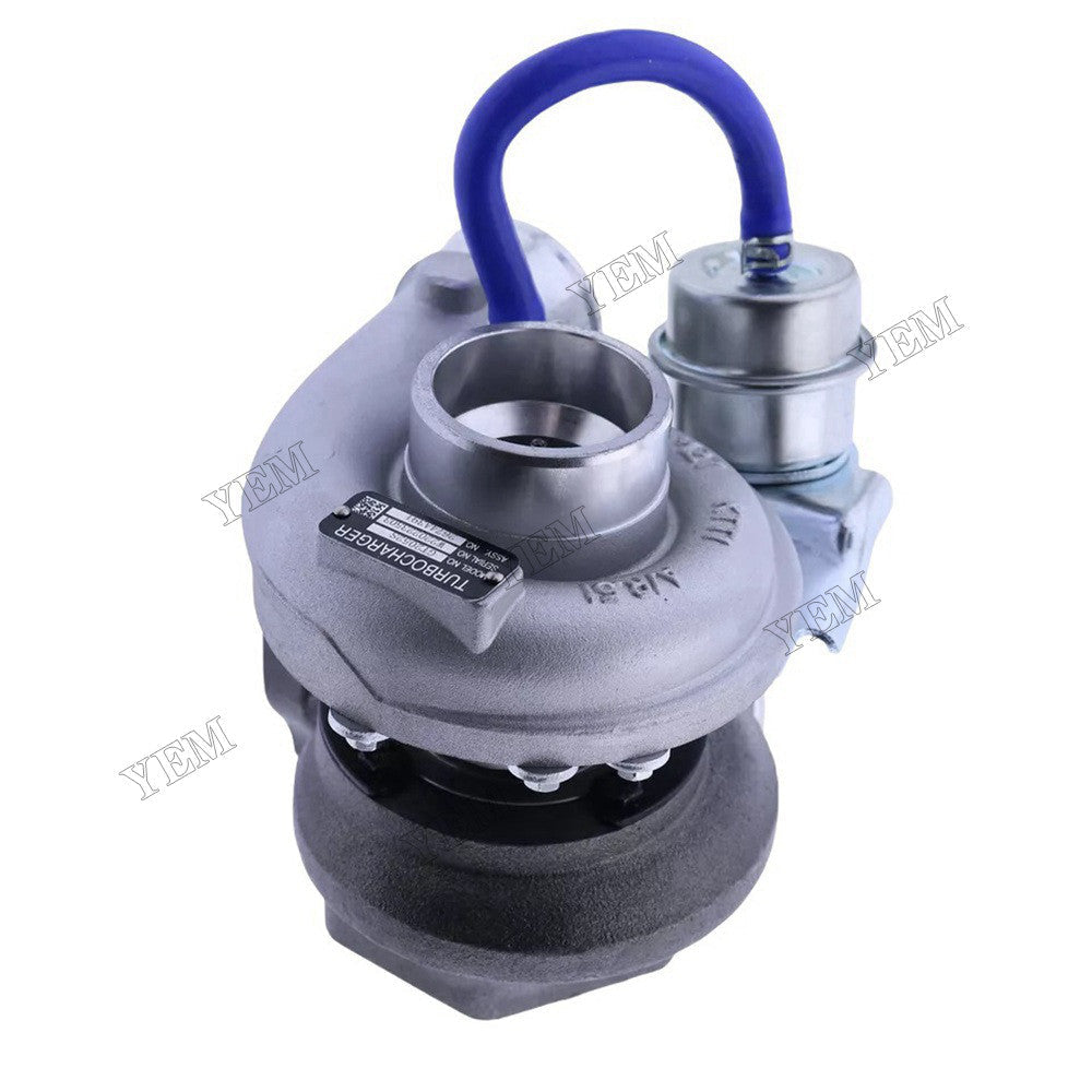 For Perkins Engine 1004-40T Bobcat Telescopic Forklift V518 V623 Skid Steer Loader 963 963 Turbo GT2052S Turbocharger 6670961 For Perkins