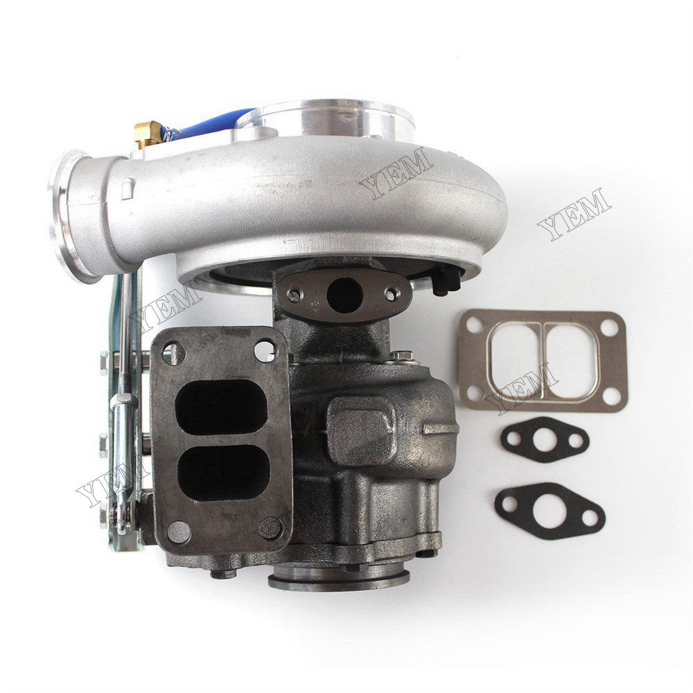 For Komatsu Engine SAA6D107E-1 Excavator PC220-8 PC300-8M0 Turbo HX35W Turbocharger 6754-81-8190