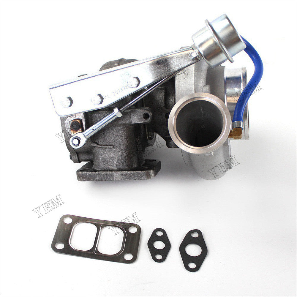 For Komatsu Engine SAA6D107E-1 Excavator PC220-8 PC300-8M0 Turbo HX35W Turbocharger 6754-81-8190 For Komatsu