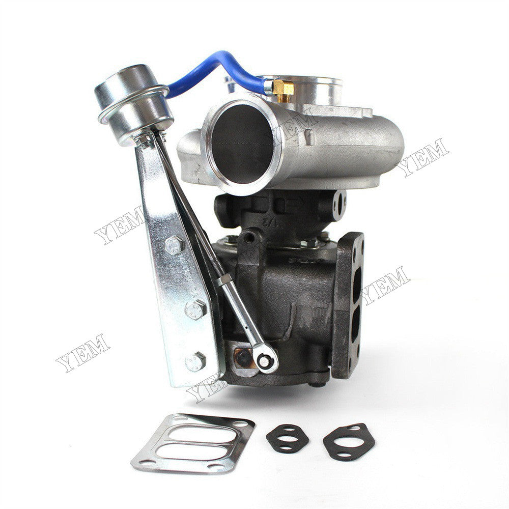 For Komatsu Engine SAA6D107E-1 Excavator PC220-8 PC300-8M0 Turbo HX35W Turbocharger 6754-81-8190 For Komatsu