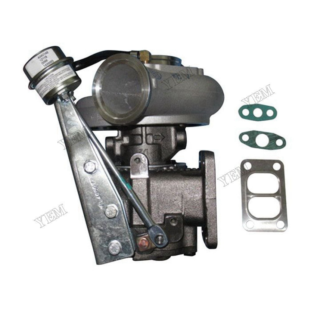 For Komatsu Engine SAA6D102E-2 Excavator PC210-7 PC220LL-7L Turbo HX35W Turbocharger 6738-82-8030 For Komatsu