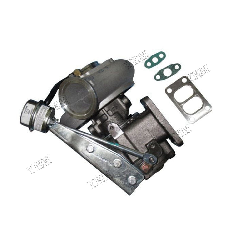 For Komatsu Engine SAA6D102E-2 Excavator PC210-7 PC220LL-7L Turbo HX35W Turbocharger 6738-82-8030 For Komatsu