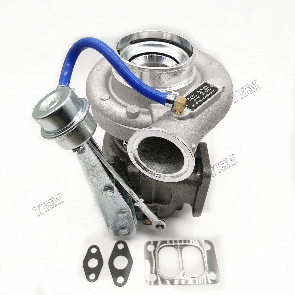 For Cummins Engine QSB 6BT 4BT3.9 6BT5.9 Turbo HX35W Turbocharger 4039630 For Cummins