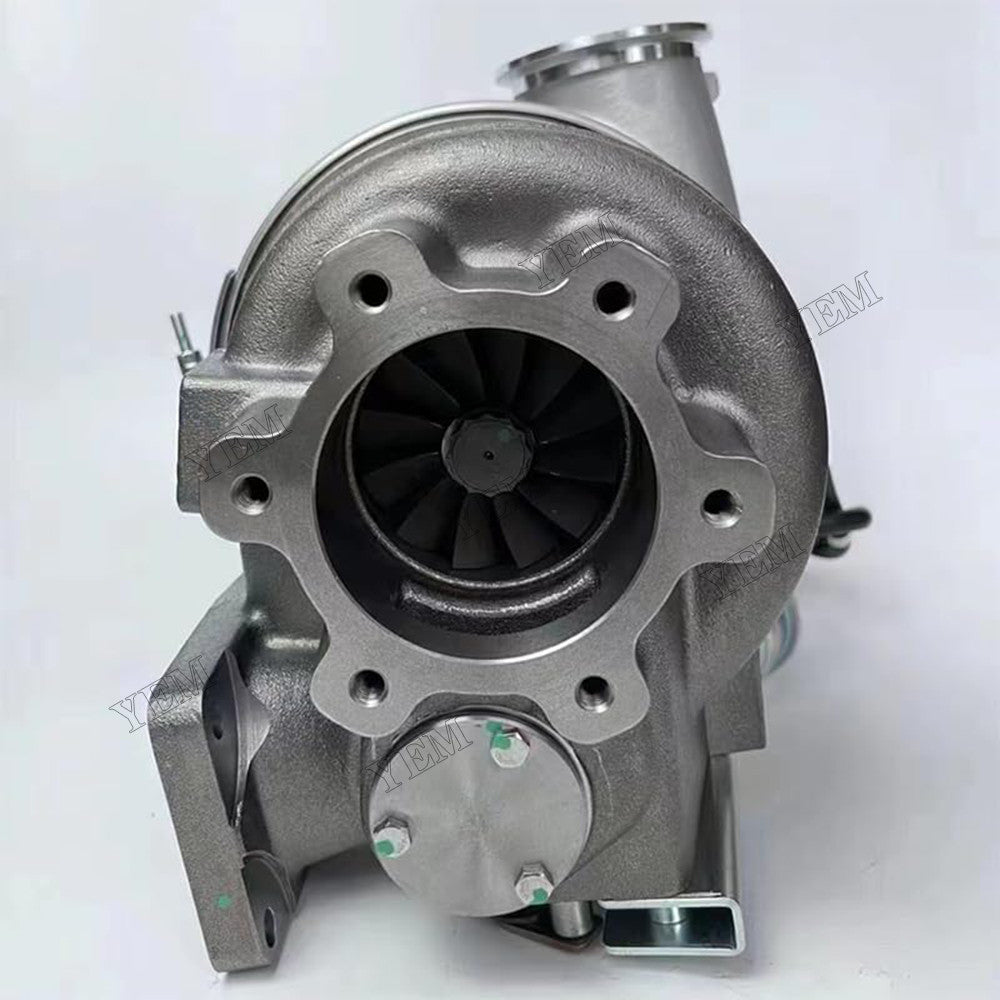 For Cummins QSK15 ISX15 Engine Turbo HX60 Turbocharger 4956082 For Cummins