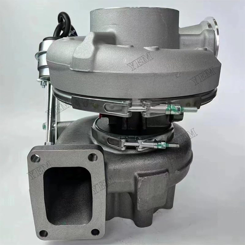 For Cummins QSK15 ISX15 Engine Turbo HX60 Turbocharger 4956082 For Cummins