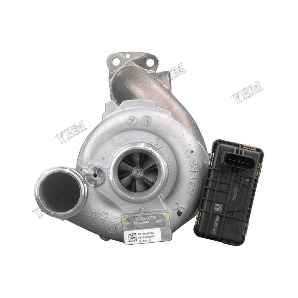 For Mercedes-Benz Engine OM642 OM642DELA Turbo GTA2052GVK Turbocharger 765155-5007S For Mercedes-Benz