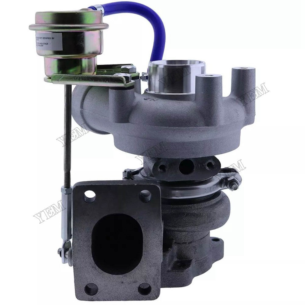 For Kubota Engine V3307 Tractor M8200 M9000 Turbo TD04L4 Turbocharger 1C041-17010 For Kubota