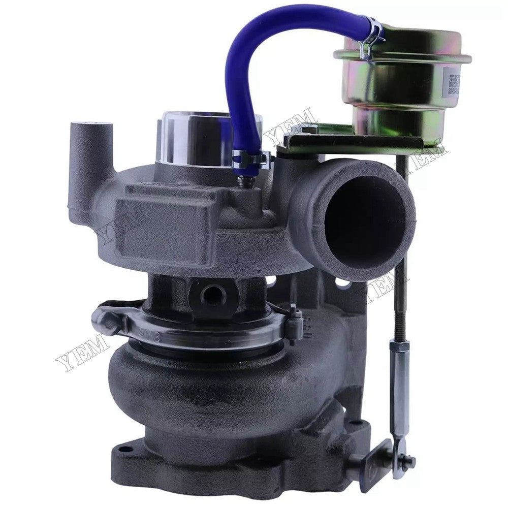 For Kubota Engine V3307 Tractor M8200 M9000 Turbo TD04L4 Turbocharger 1C041-17010 For Kubota