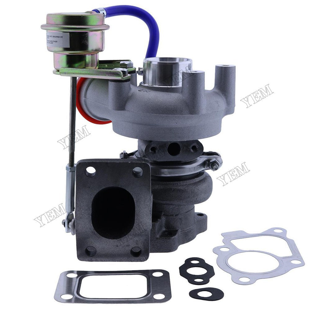 For Kubota Engine V3307 Tractor M8200 M9000 Turbo TD04L4 Turbocharger 1C041-17010 For Kubota