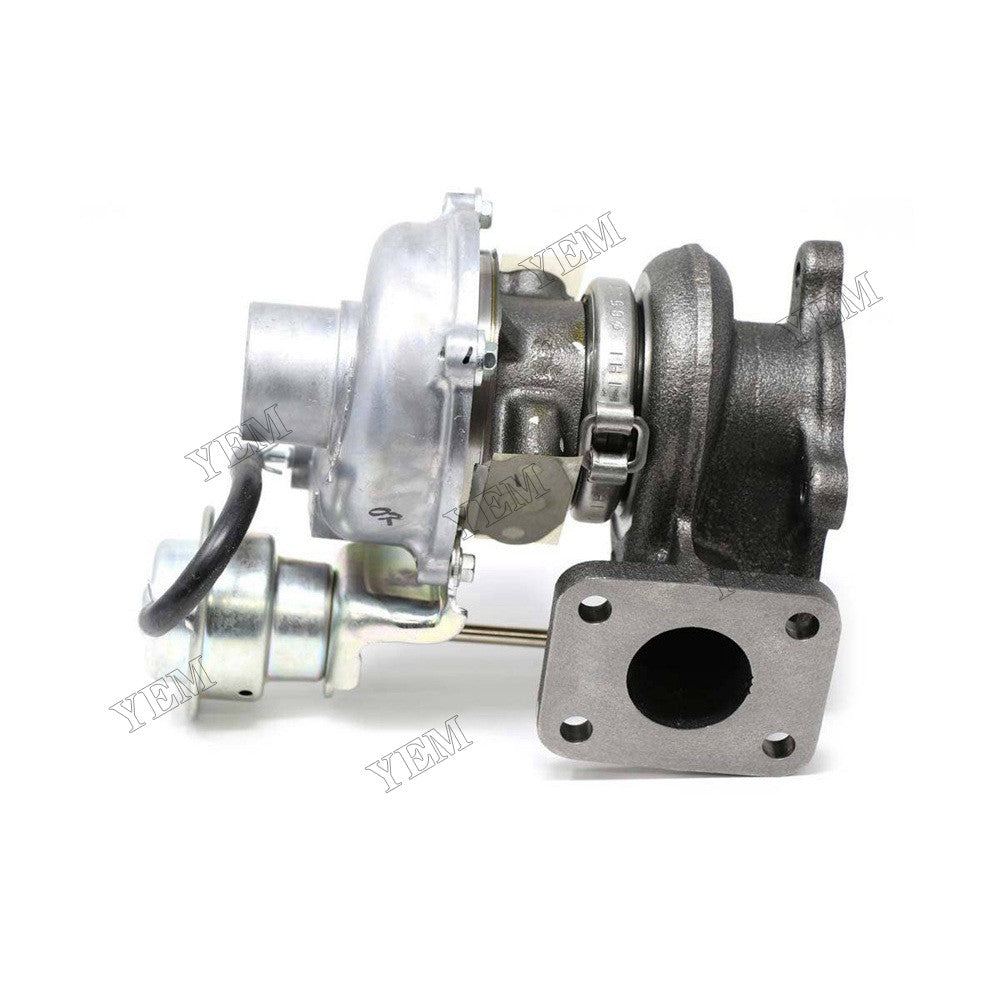 For Kubota Engine V2403-M-T-Z3B Bobcat 337 341 435 E50 E55 Turbo RHF3 Turbocharger 6698229