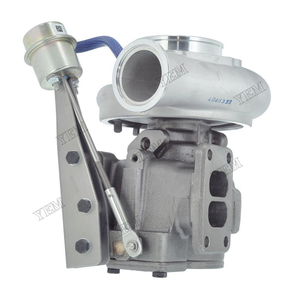 For Doosan Engine DL08TI Truck Bus Turbo HX40W Turbocharger 4039318 For Doosan