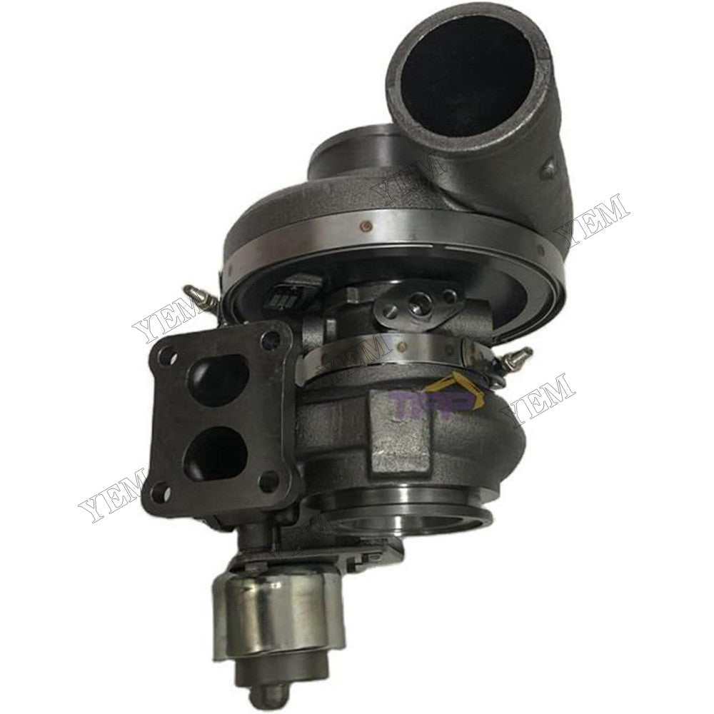 For Caterpillar CAT C9 C9.3 Engine 336E 627H 966K 972K D6T D7E Turbo GTB3782L Turbocharger 424-3431 For Caterpillar