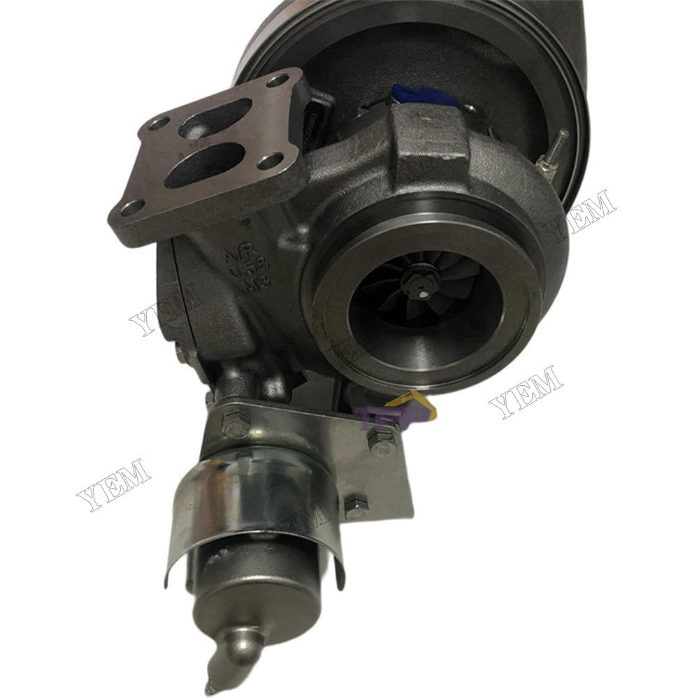 For Caterpillar CAT C9 C9.3 Engine 336E 627H 966K 972K D6T D7E Turbo GTB3782L Turbocharger 424-3431 For Caterpillar