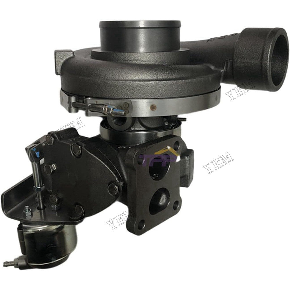 For Caterpillar CAT C9 C9.3 Engine 336E 627H 966K 972K D6T D7E Turbo GTB3782L Turbocharger 424-3431 For Caterpillar