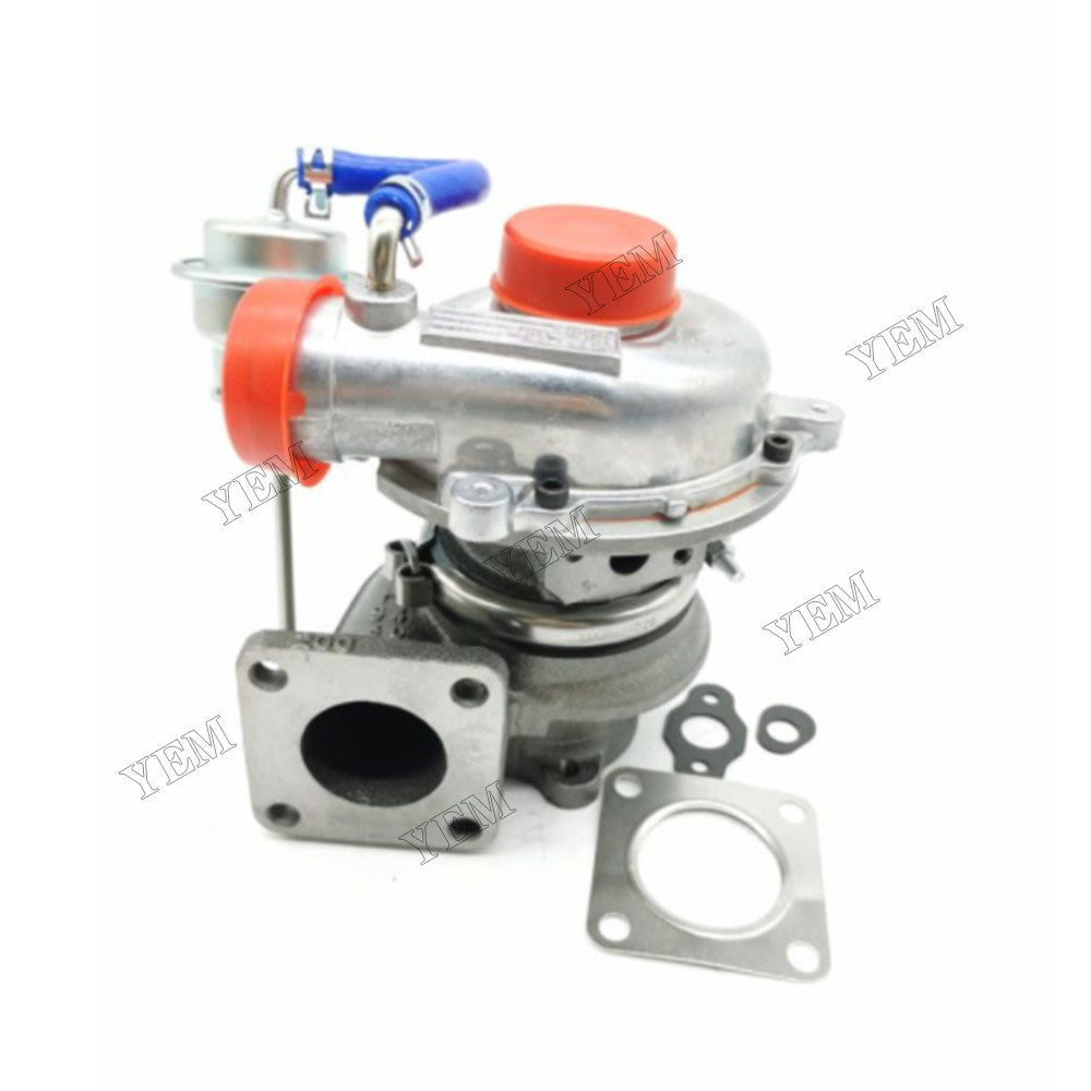 For Yanmar 4TNV106 4TNV106T 4TNV106T-S2FA 4TNE106T-IFA Engine Turbocharger 12394518010 For Yanmar