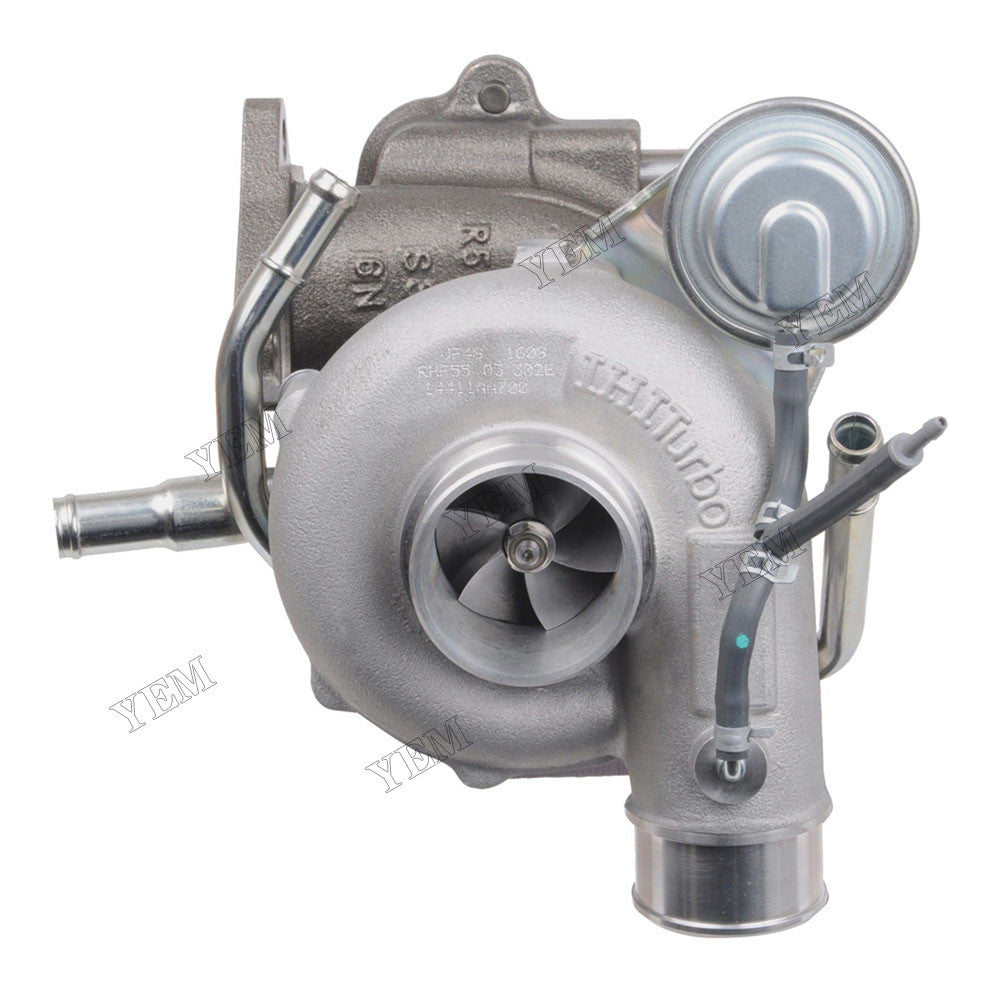 For Subaru Engine EJ25G EJ25E Impreza WRX STI Turbo RHF55 Turbocharger 14411AA700 For Subaru