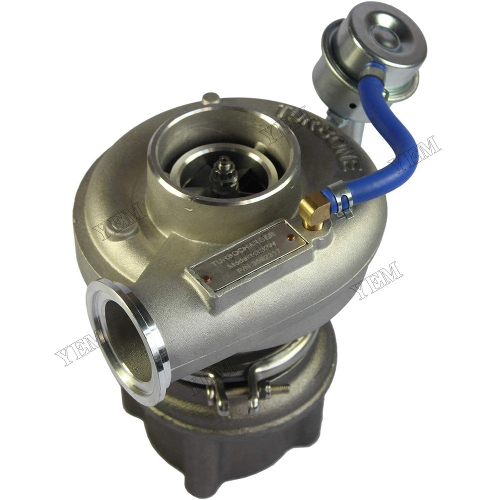 For Cummins Engine 4BTA 4BTAA Turbo HX30W Turbocharger 3592317 For Cummins