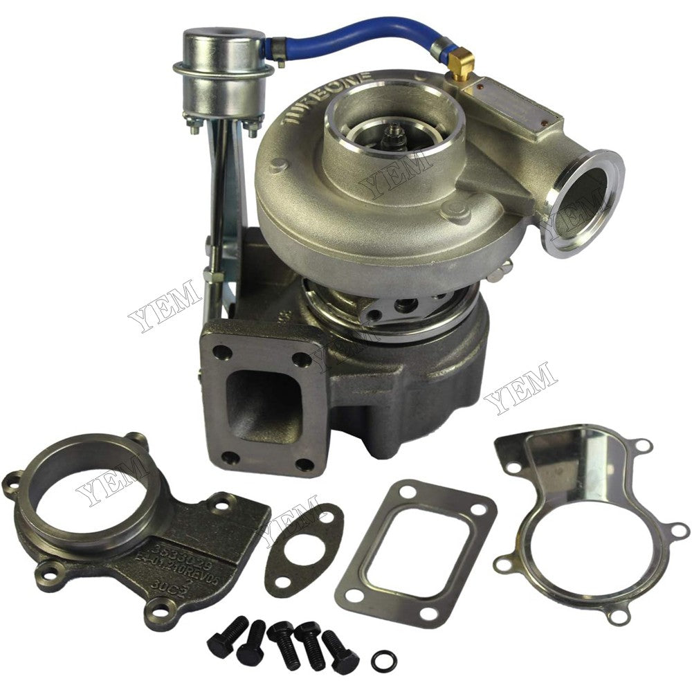 For Cummins Engine 4BTA 4BTAA Turbo HX30W Turbocharger 3592317 For Cummins