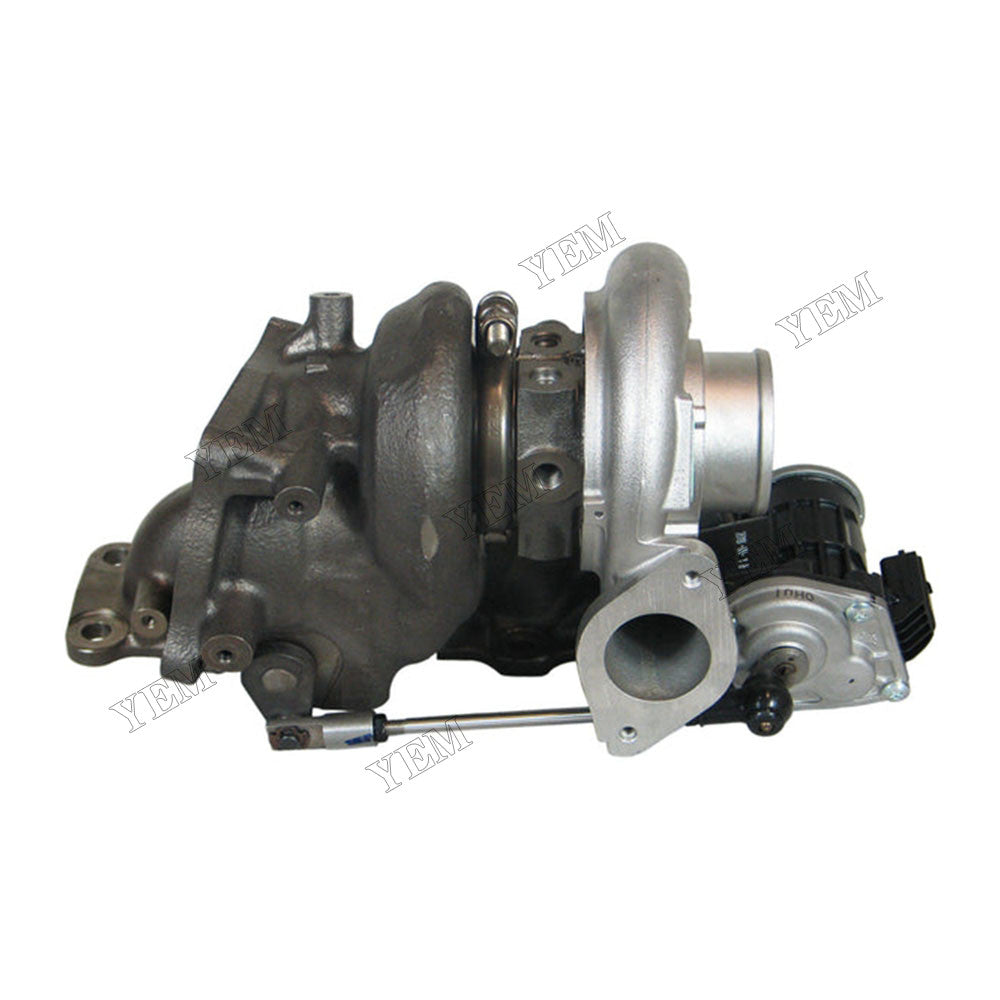 For Hyundai Engine Theta 2 Sonata Santa Fe Kia Optima Sportage Turbo TD04L6 Turbocharger 90124-01050