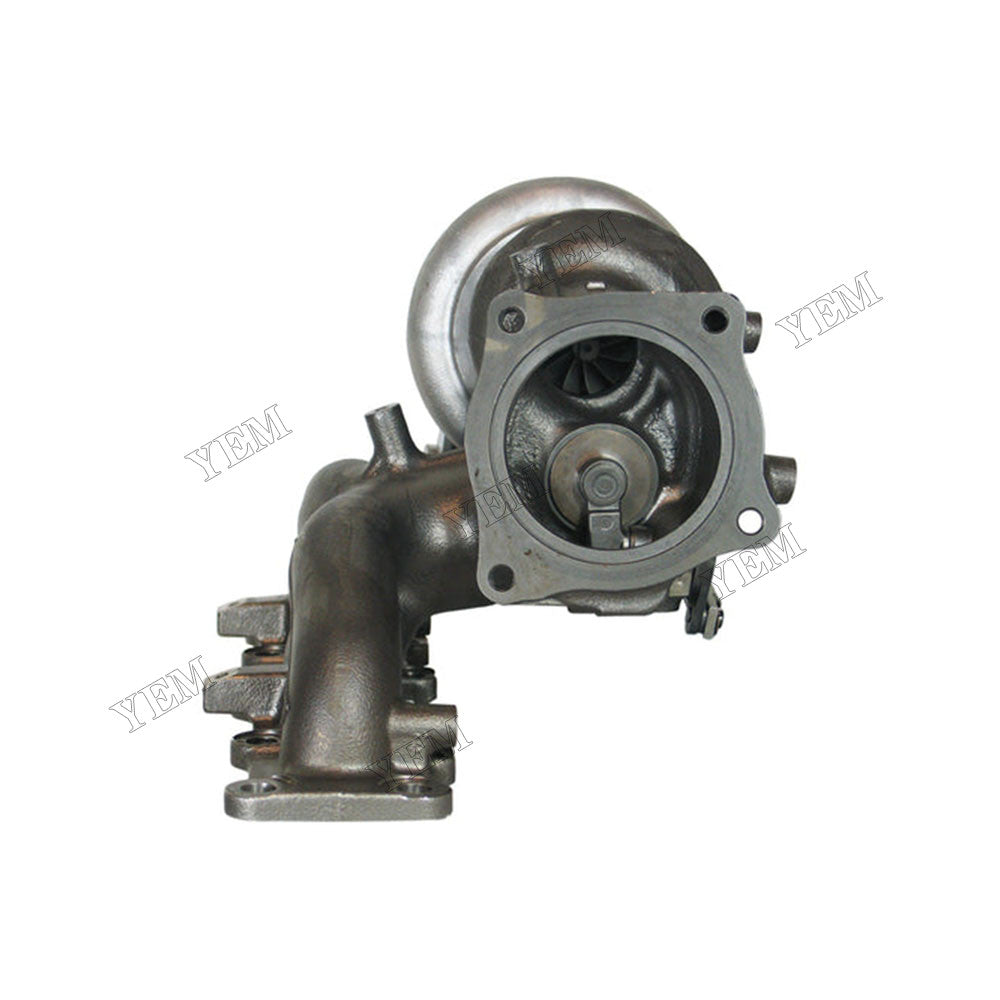 For Hyundai Engine Theta 2 Sonata Santa Fe Kia Optima Sportage Turbo TD04L6 Turbocharger 90124-01050 For Hyundai