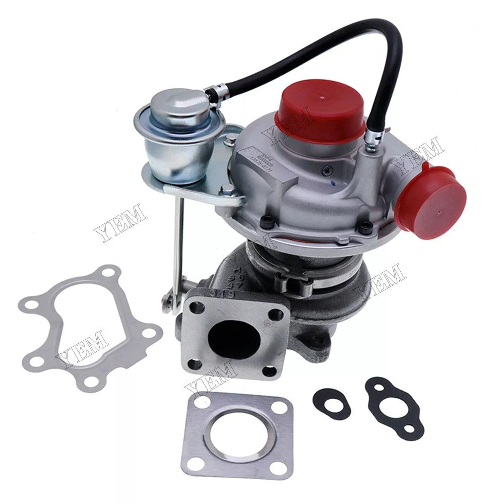 For JCB Excavator JS360 Forklift TLT 30D 35D Loader ROBOT 160 170HF 180T Turbo RHF4 Turbocharger 02/634220 For JCB