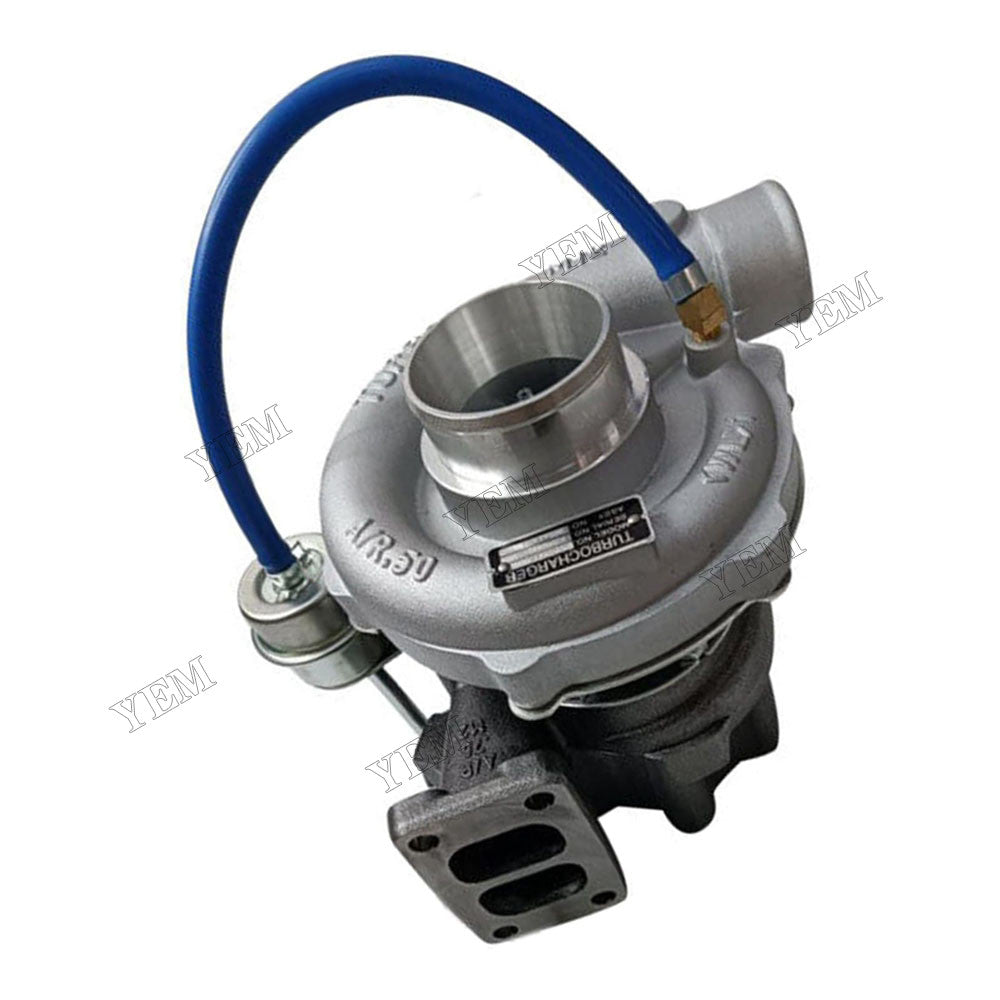 For Caterpillar CAT Engine 3056E Loader 924G 924GZ 930G Excavator  M316C M318C M322C Turbo GT3571S Turbocharger 235-9694 For Caterpillar