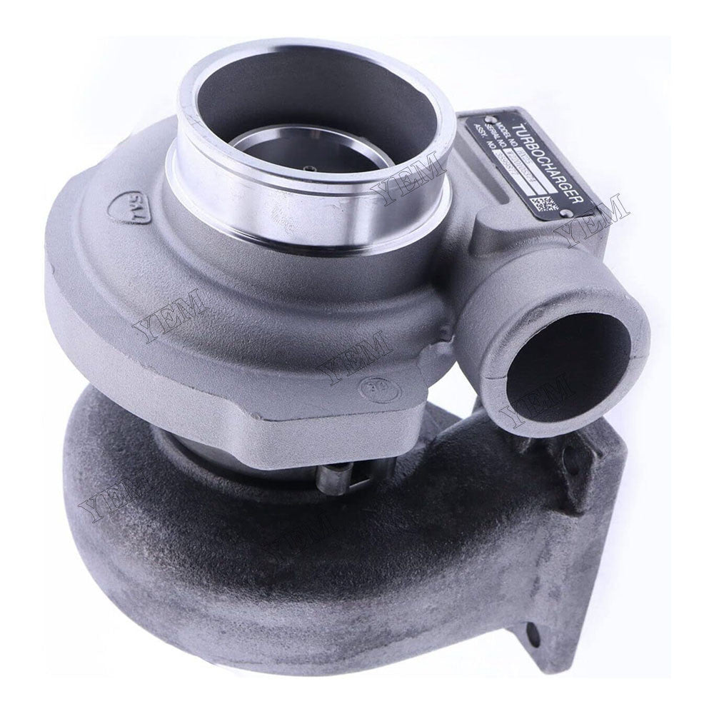 For Iveco Engine NEF 6 Backhoe Loader Tractor Turbo HX25 Turbocharger 3599877 For Iveco