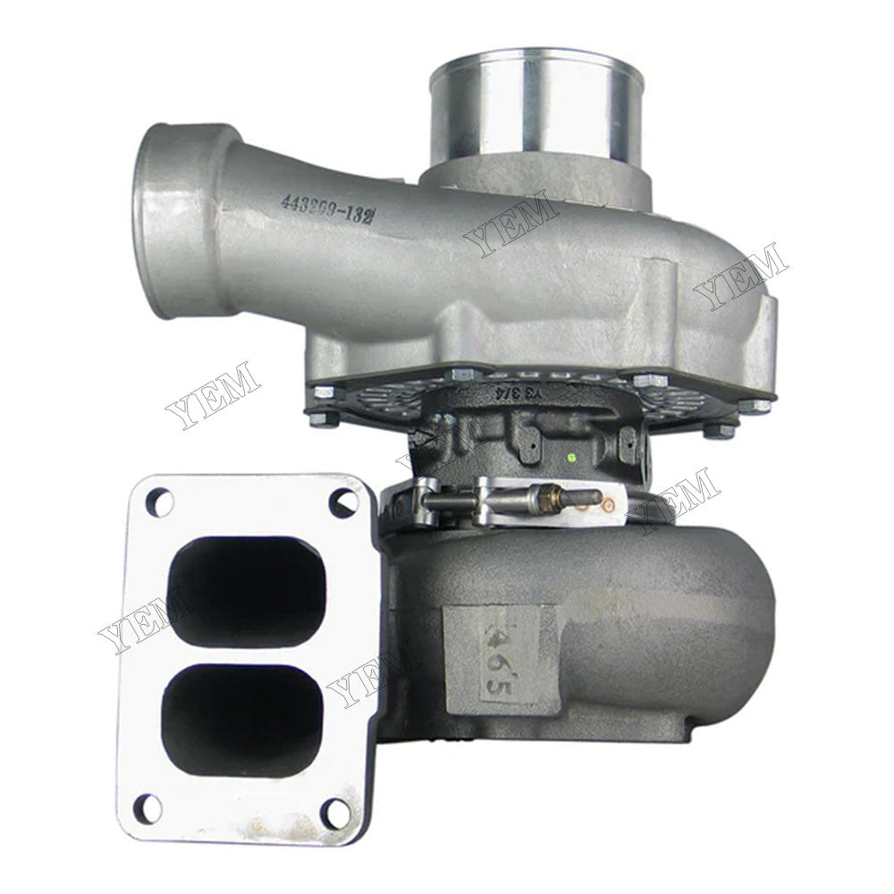 For Isuzu Engine A6RB1 6RB1TQA-01 Hitachi Excavator EX400-3 EX450-5 Turbo TA5136 Turbocharger 479034-5001S For Isuzu