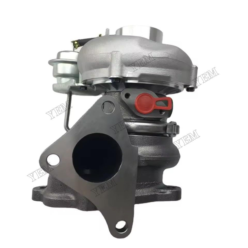 For Subaru Engine EJ25 2.5 GT Turbo RHF5H Turbocharger 1-4411-AA760 For Subaru