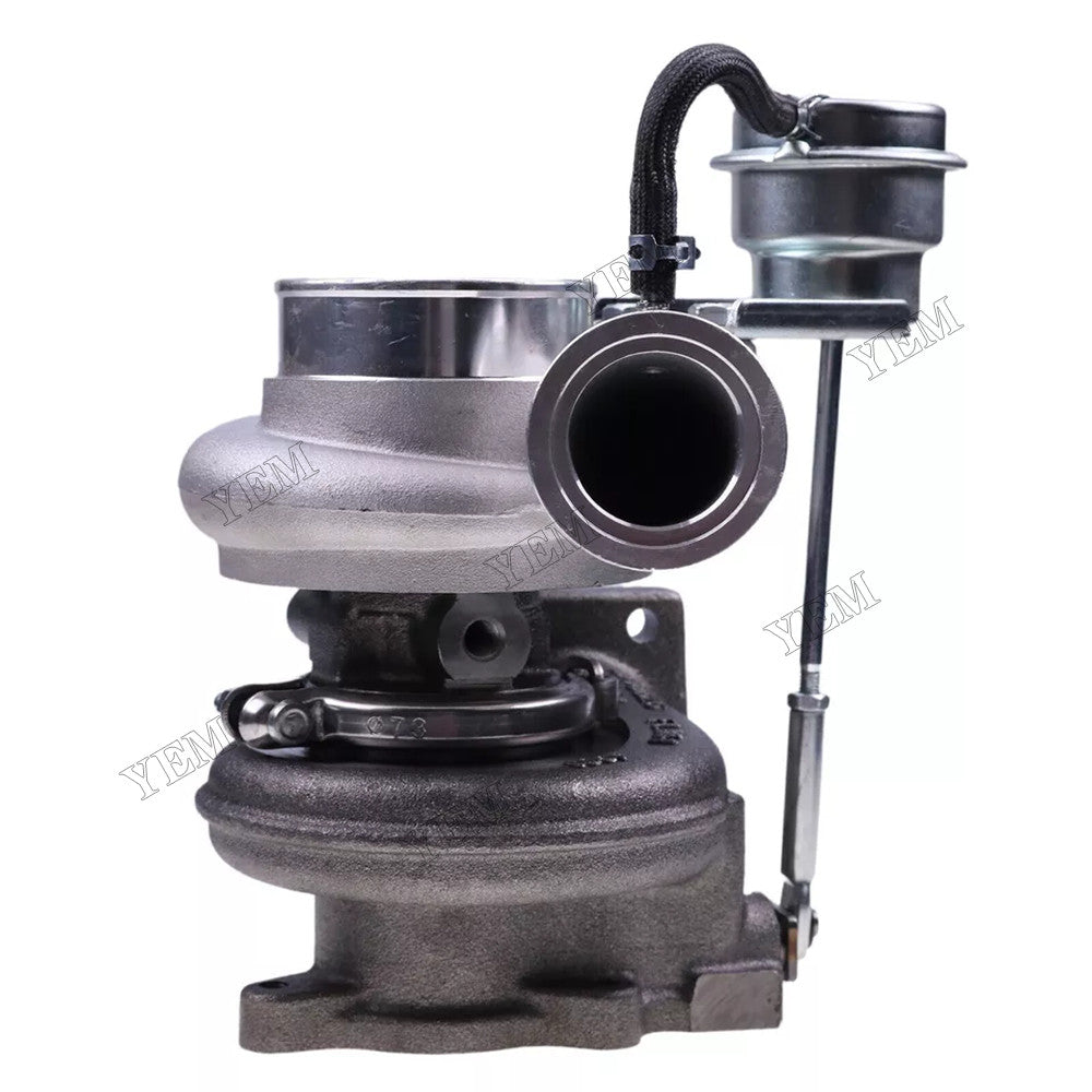 For Cummins 4BTA Iveco 4CYL 2V TIER 3 APH Engine Turbo HX25W Turbocharger 4047259 For Cummins