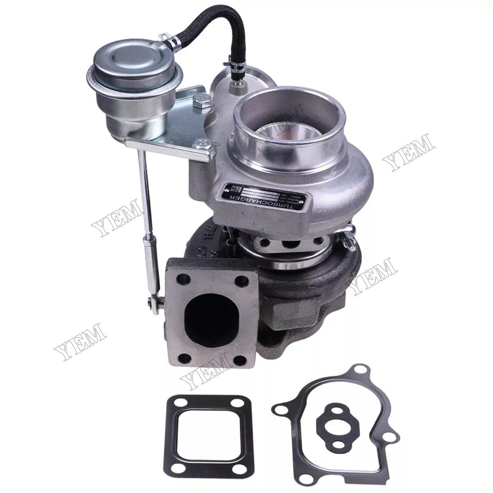 For Cummins 4BTA Iveco 4CYL 2V TIER 3 APH Engine Turbo HX25W Turbocharger 4047259 For Cummins