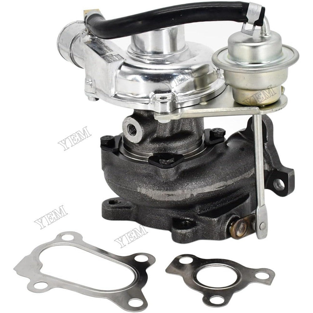 For Komatsu Engine S3D84E-3 S3D84-2 Turbo RHB31 Turbocharger YM129137-18010