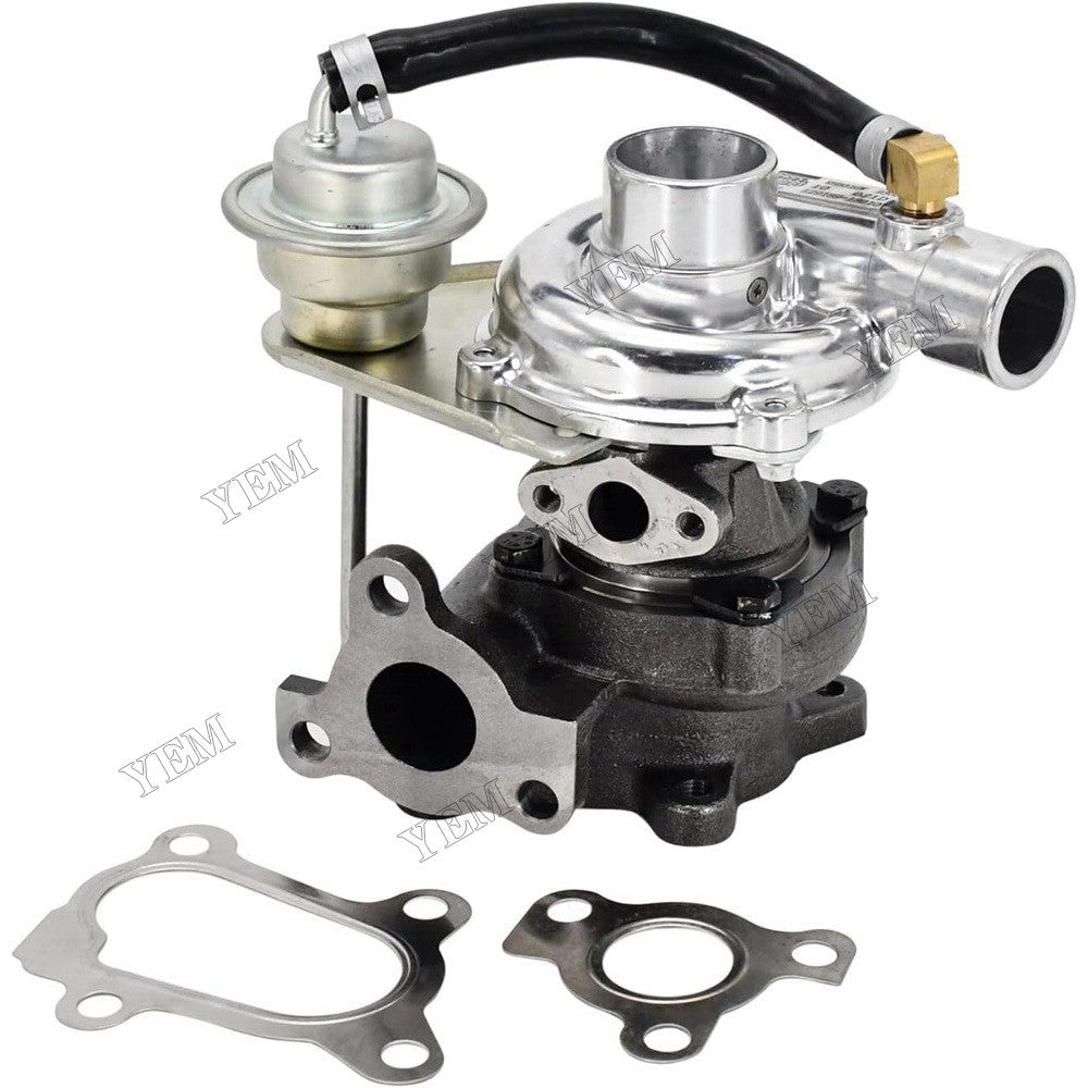 For Komatsu Engine S3D84E-3 S3D84-2 Turbo RHB31 Turbocharger YM129137-18010 For Komatsu