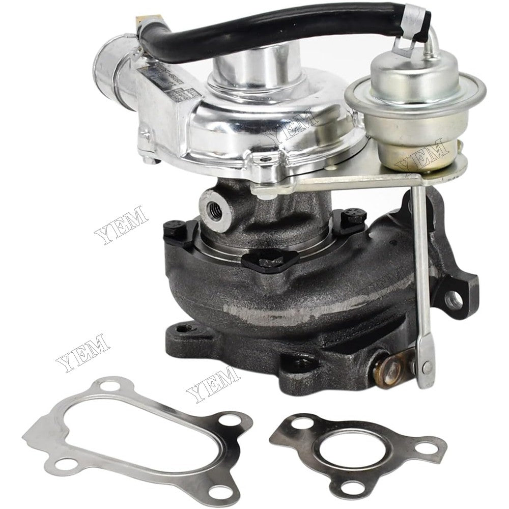 For Komatsu Engine S3D84E-3 S3D84-2 Turbo RHB31 Turbocharger YM129137-18010 For Komatsu