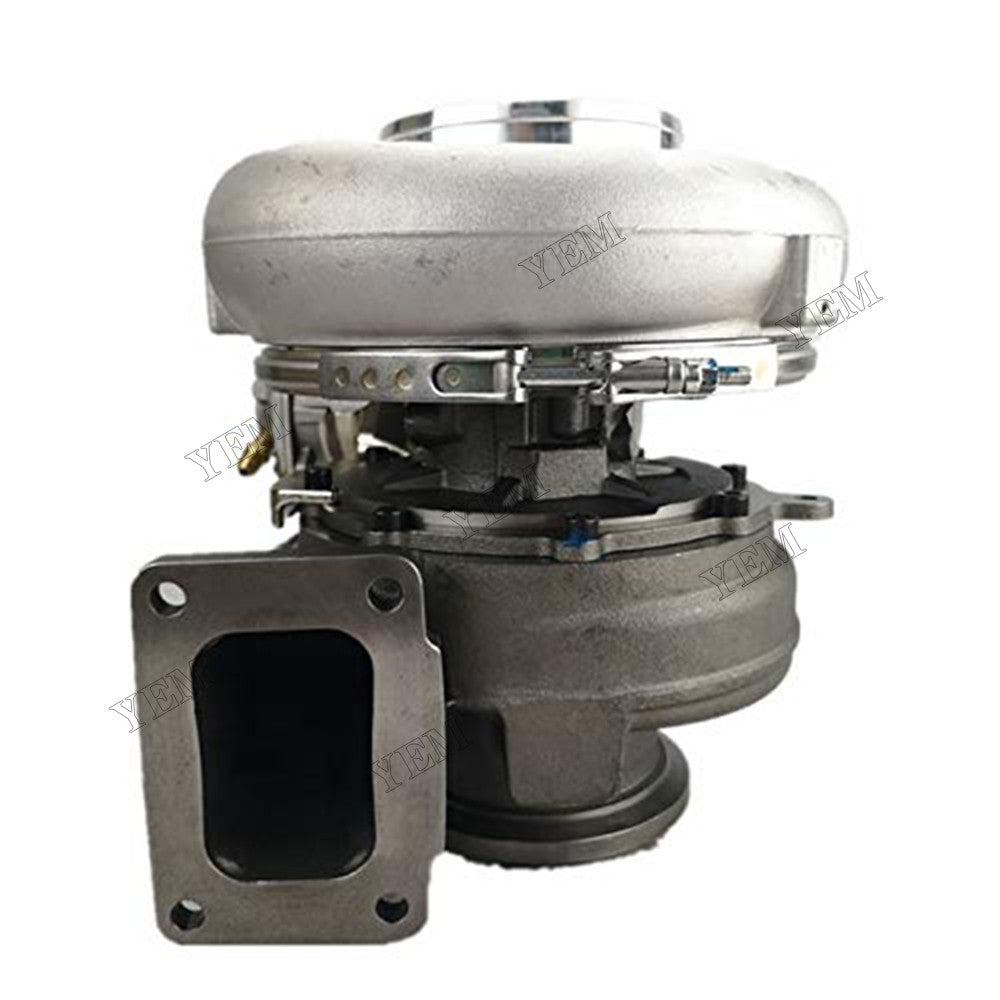 For Detroit Series 60 Turbo GTA4502V Turbocharger 752389-0007