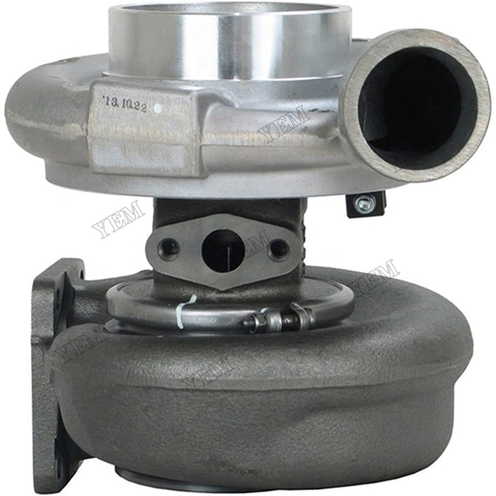 For Isuzu Engine 6WG1X Hitachi ZX450-3 ZX470R-3 ZX480LCK-3 ZX500LC-3 ZX650LC-3 ZX850-3 Turbo TD08H Turbocharger 114400-4441 For Isuzu