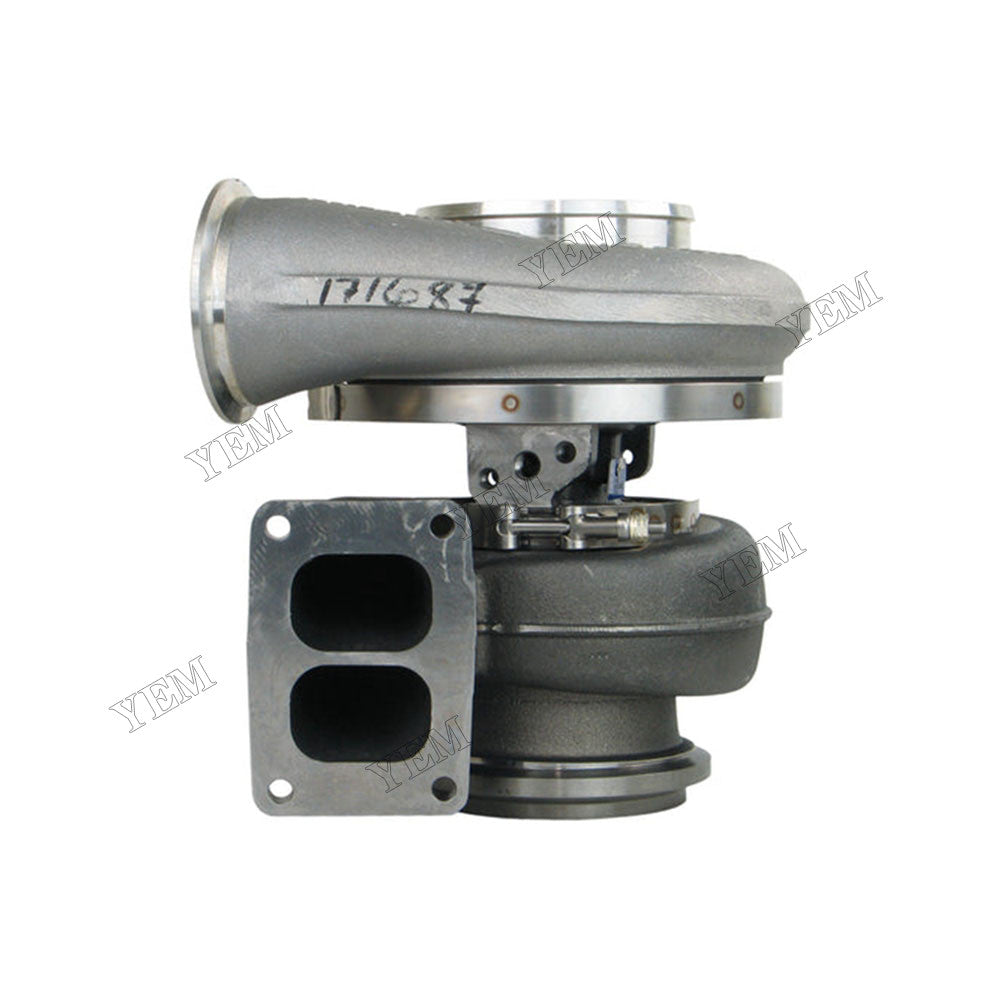 For Detroit Series 60 Engine DDC-MTU Navistar Int Harvester Truck Turbo S400S062 Turbocharger 171702