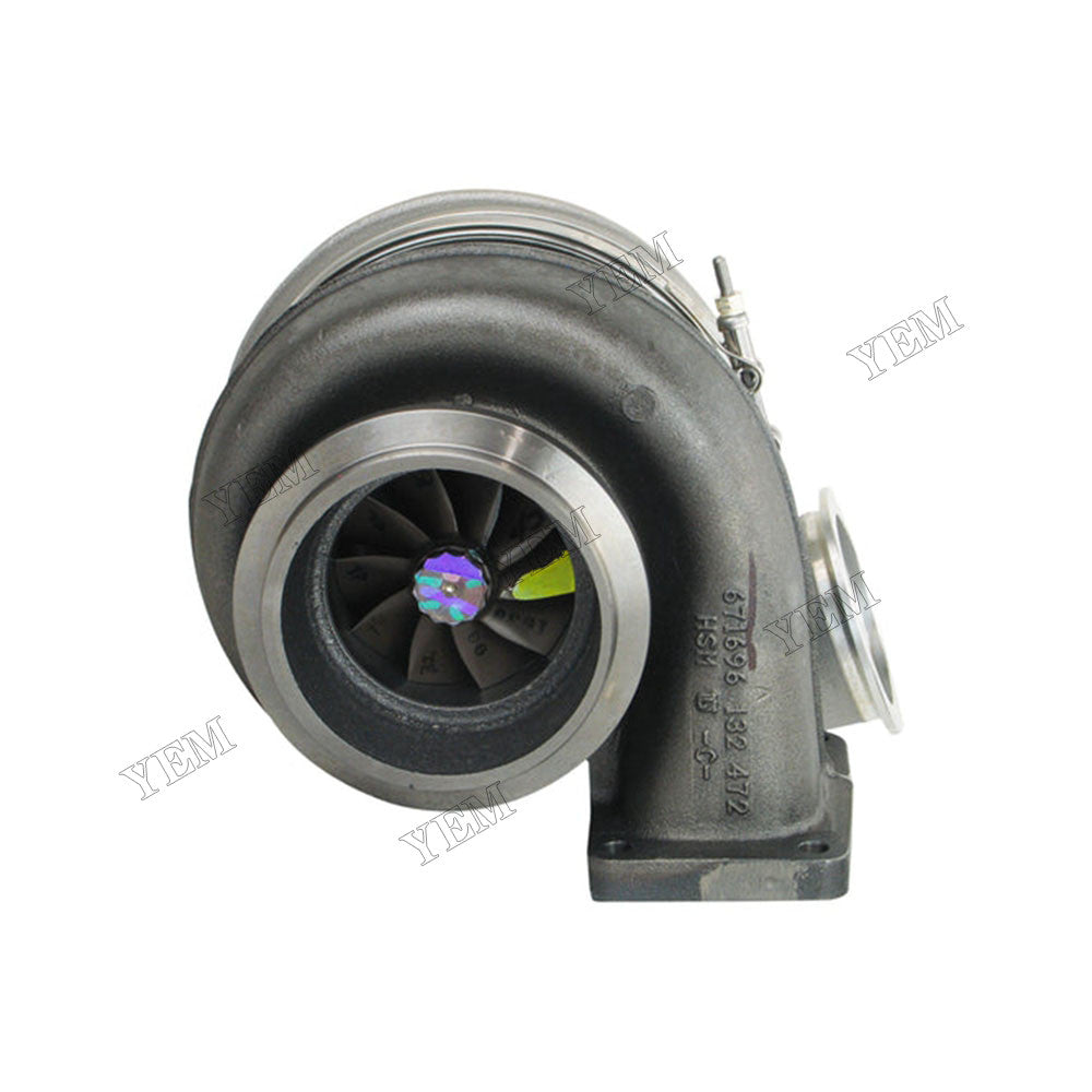 For Detroit Series 60 Engine DDC-MTU Navistar Int Harvester Truck Turbo S400S062 Turbocharger 171702 For Detroit