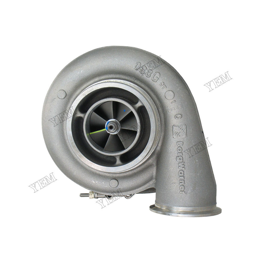 For Detroit Series 60 Engine DDC-MTU Navistar Int Harvester Truck Turbo S400S062 Turbocharger 171702 For Detroit