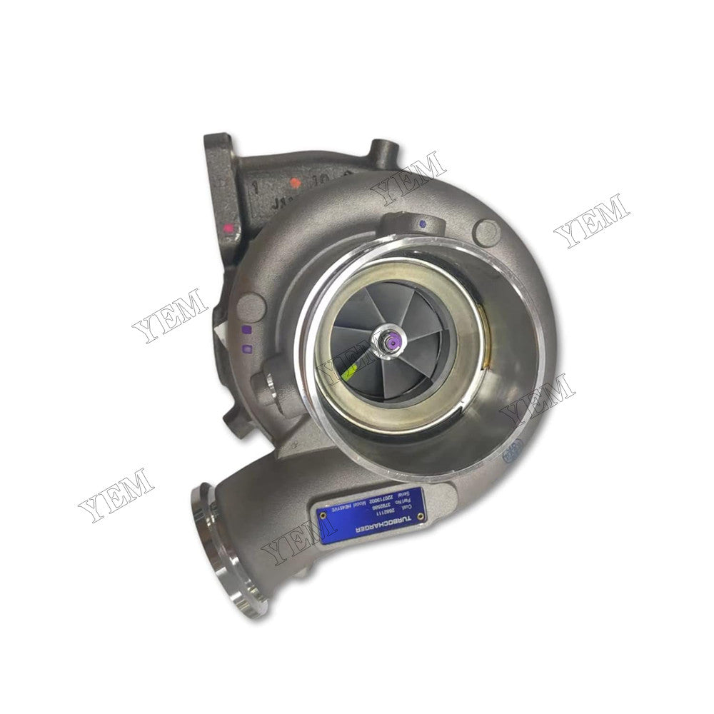 For Cummins Engine ISX ISX15 QSX Turbo HE451VE HE400VG Turbocharger 3781360 4309271 For Cummins