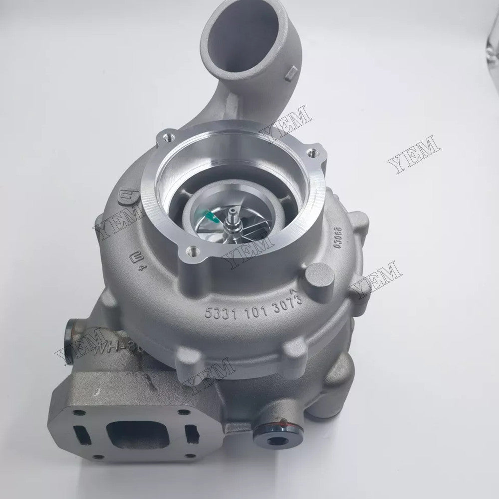 For Volvo Penta D6 Engine 6 Cylinder Turbo K27 Turbocharger 3802151 For Volvo