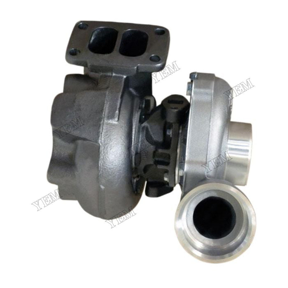 For Daewoo Doosan Engine V2-8TC Excavator SOLAR 450-III 450LC-V Turbo T04E55 Turbocharger 65.09100-7087 For Daewoo