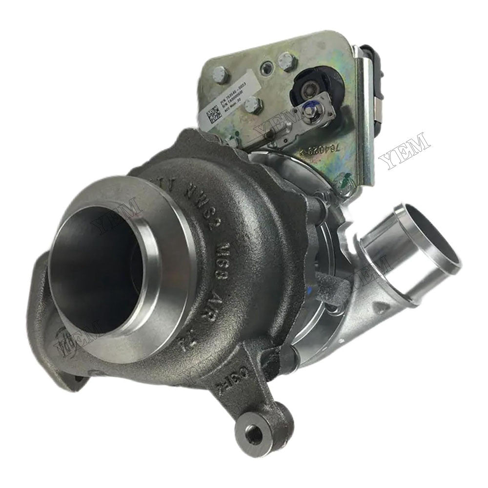 For PSA DW12B Engine Land Rover Freelander II 2.2L Turbo GTB1752VK Turbocharger 753546-5023S