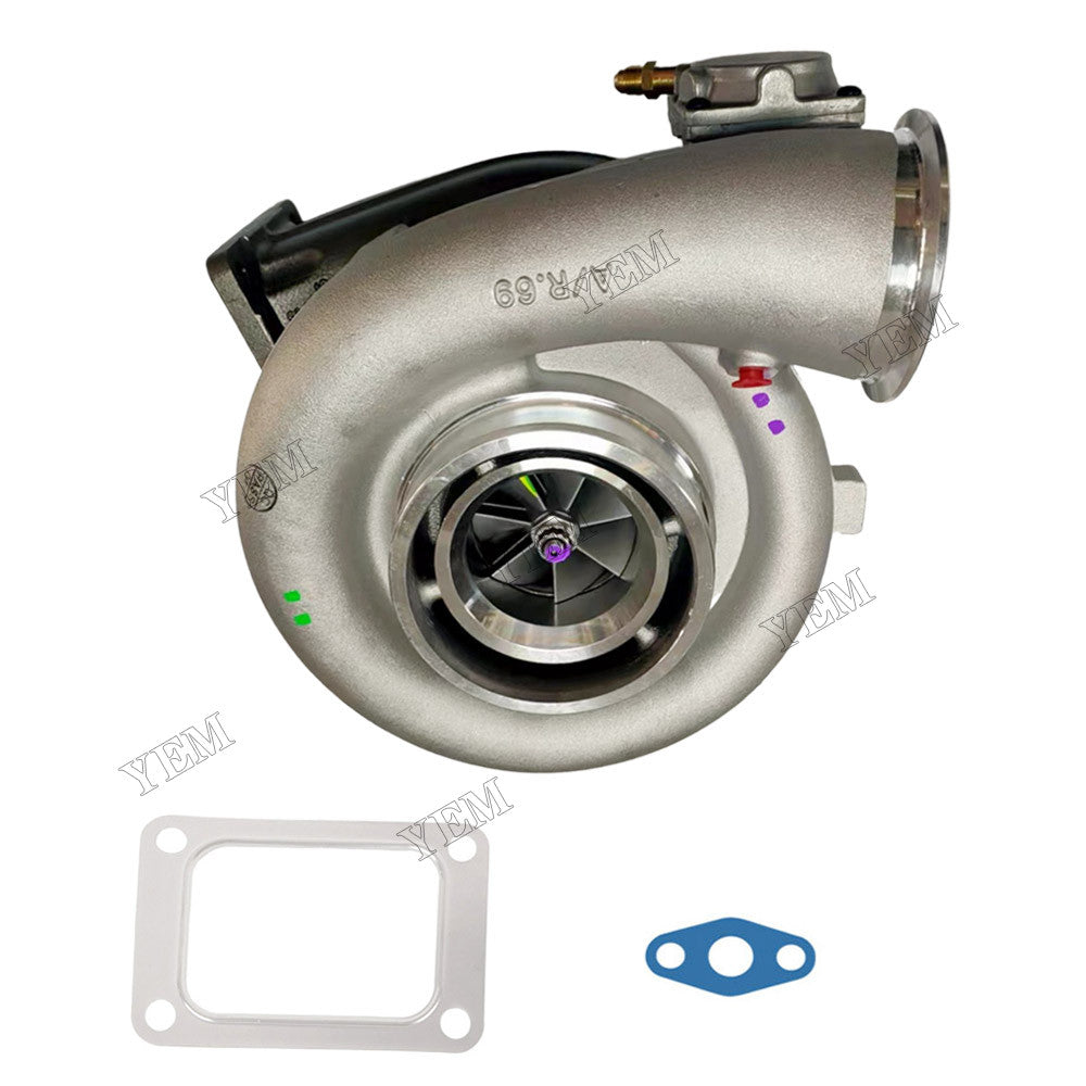 For Detroit Engine Series 60 Turbo GTA4502V Turbocharger 23534774 758160-5006S