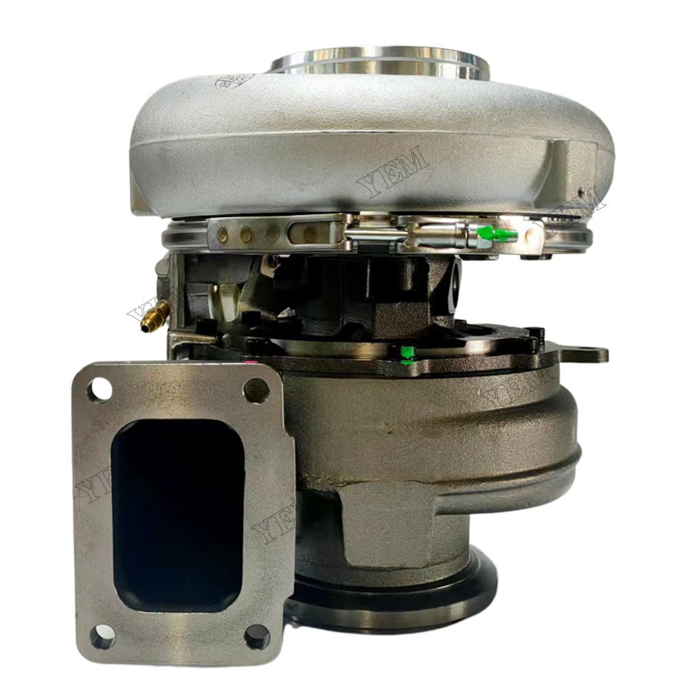 For Detroit Engine Series 60 Turbo GTA4502V Turbocharger 23534774 758160-5006S For Detroit