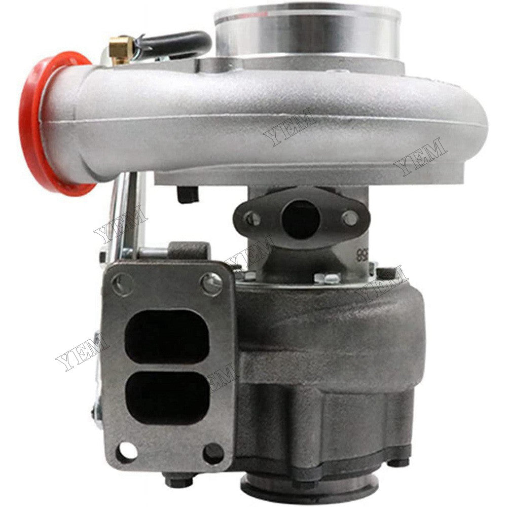 For Komatsu Engine SAA6D102E-2E SAA6D102E-2B Turbo HX40W Turbocharger 6738-82-8010 For Komatsu