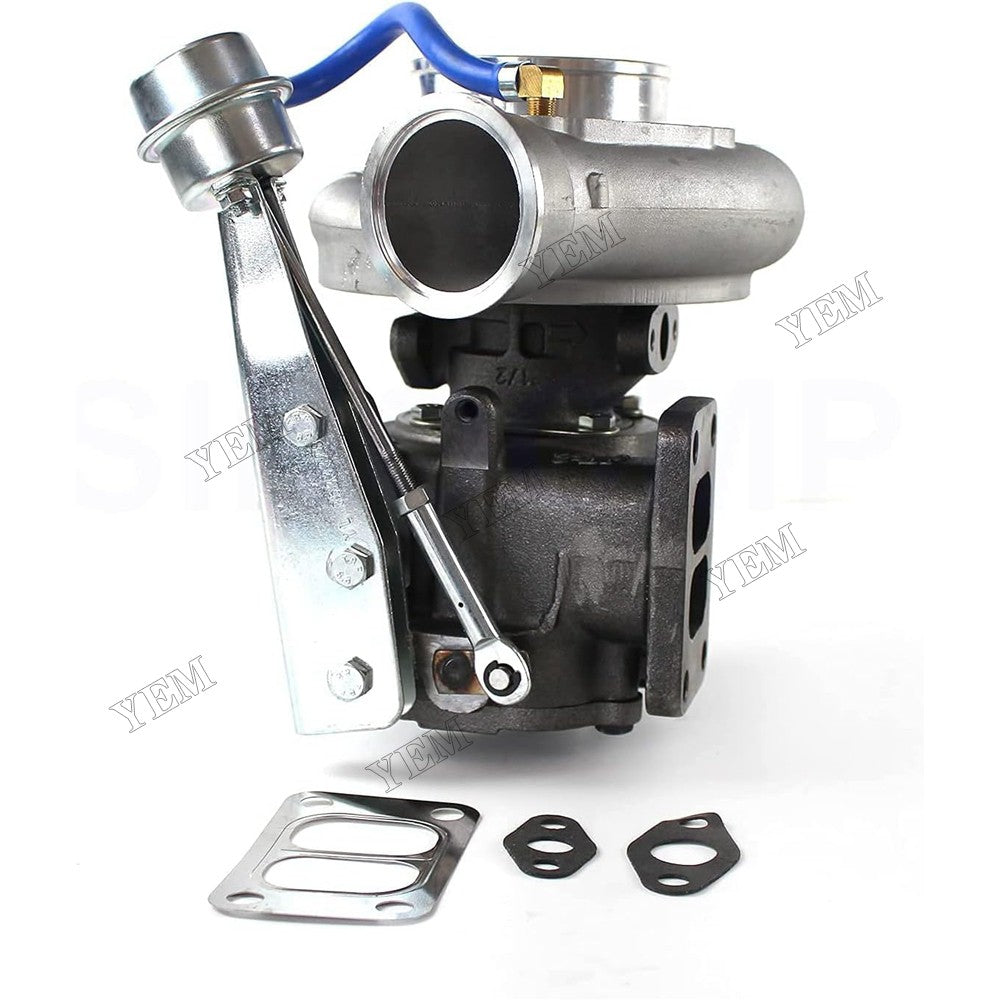 For Cummins Engine 6CTA175 6BTA DCEC L360 Turbo HX40W Turbocharger 4029181 4029180 For Cummins