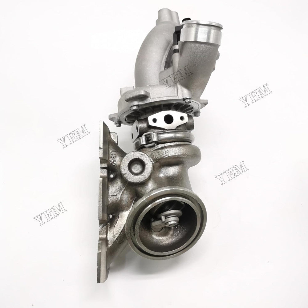 For Mercedes Benz M276DE30AL C250 E250 C400 SL400 ML400 3.0L LH and RH Turbo IHI Turbocharger A2760901480 A2760901580 For Mercedes Benz