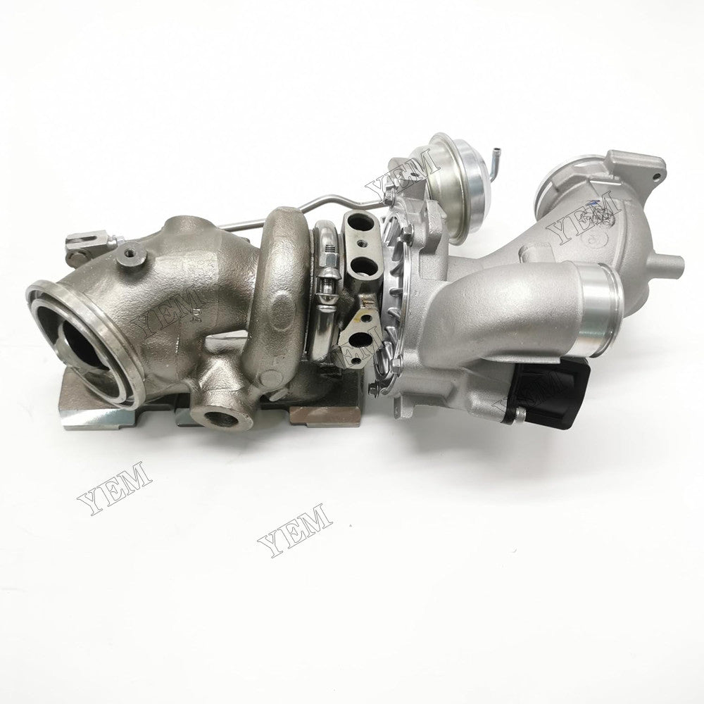 For Mercedes Benz M276DE30AL C250 E250 C400 SL400 ML400 3.0L LH and RH Turbo IHI Turbocharger A2760901480 A2760901580 For Mercedes Benz