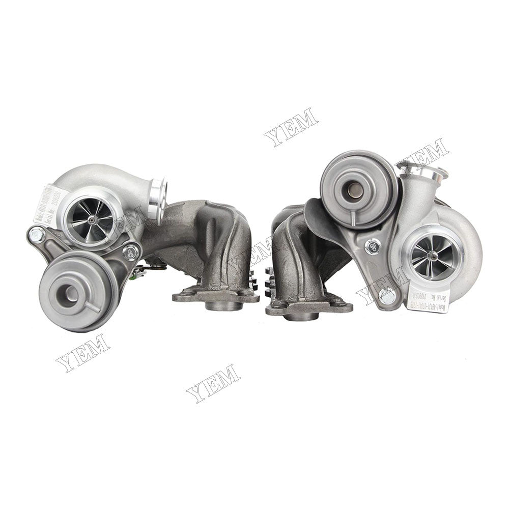For BMW N54 N55 Engine E90 E91 E92 E93 E82 E88 135i 335i Turbo TD03L4 Turbocharger 49131-07041 49131-07031 For BMW